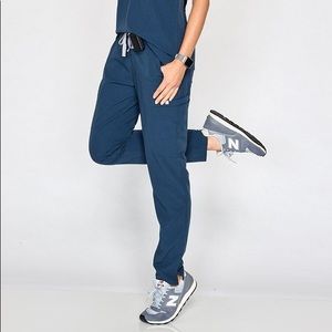 Dark Harbor Yola Skinny Scrub Pants